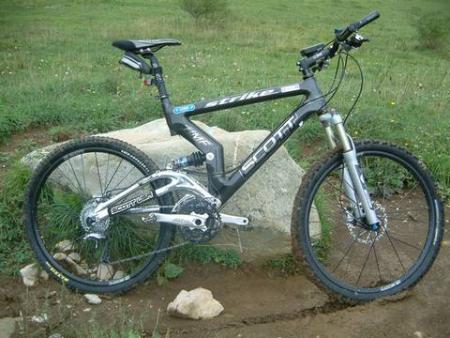 Velo scott